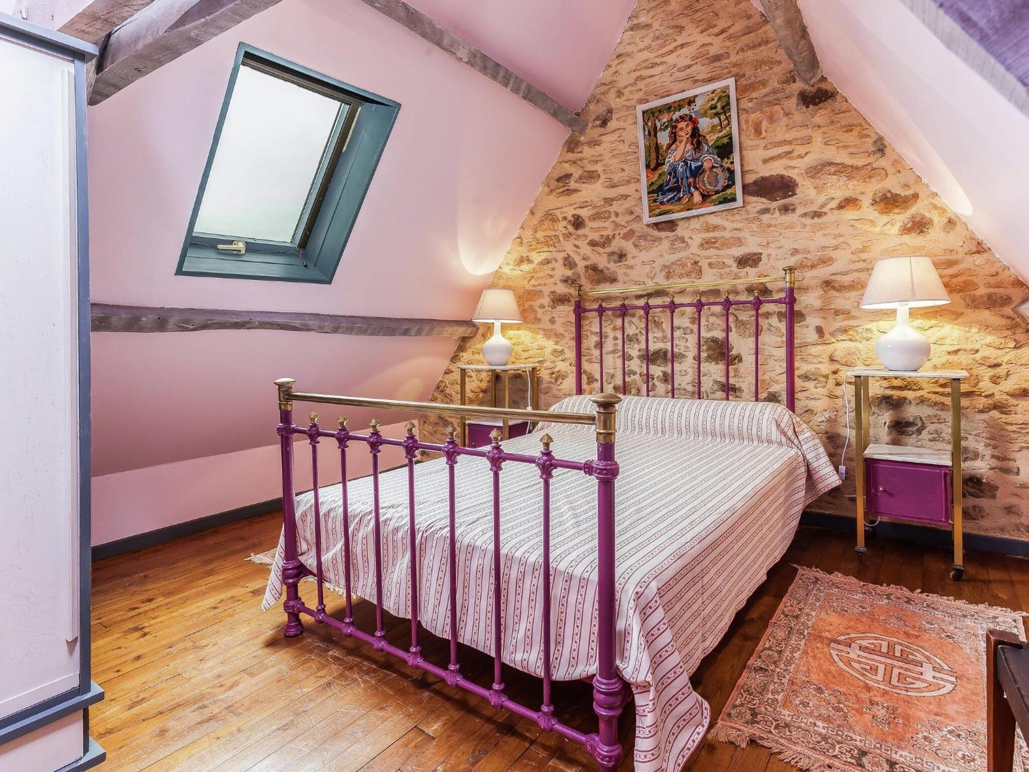 Cosy Holiday Home In Lantheuil With Garden Villefranche-du-Perigord Exterior photo
